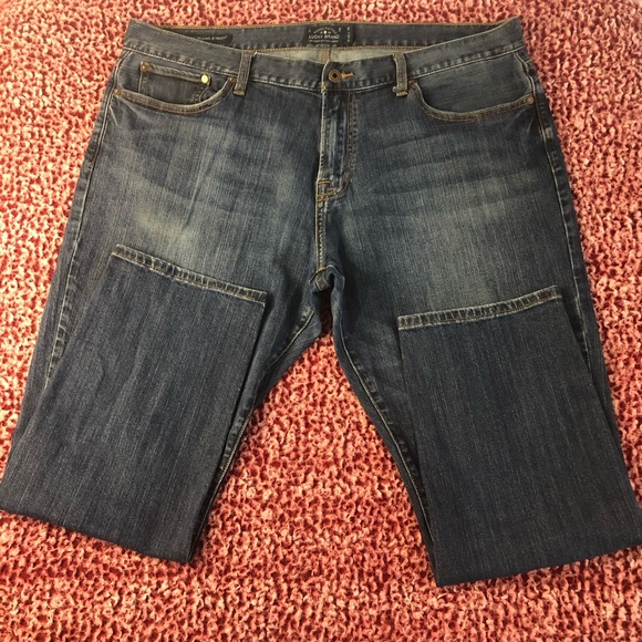 Men’s Lucky Brand Denim Jeans - Picture 2 of 11